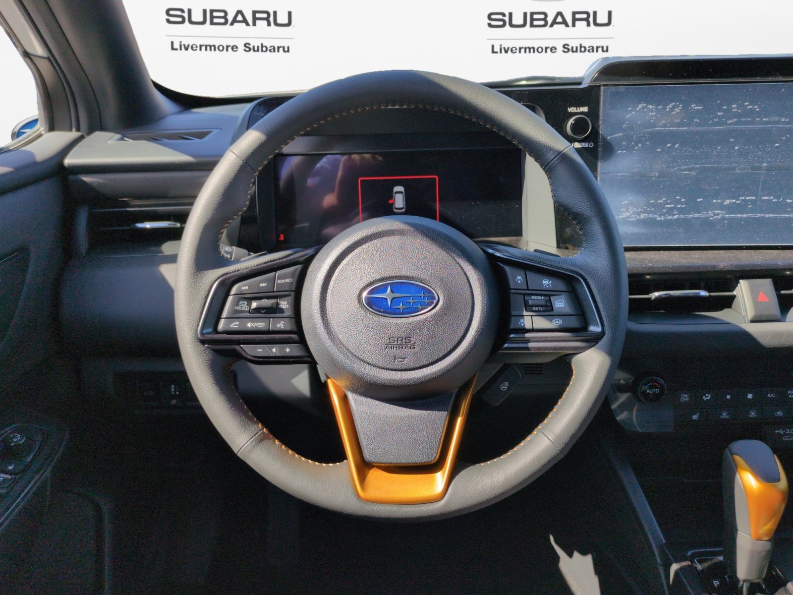 New 2026 Subaru Outback Wilderness w/ Wilderness Package AWD/4WD image 13