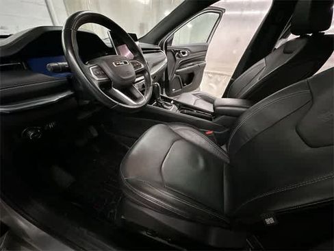 Used 2022 Jeep Compass High Altitude image 17