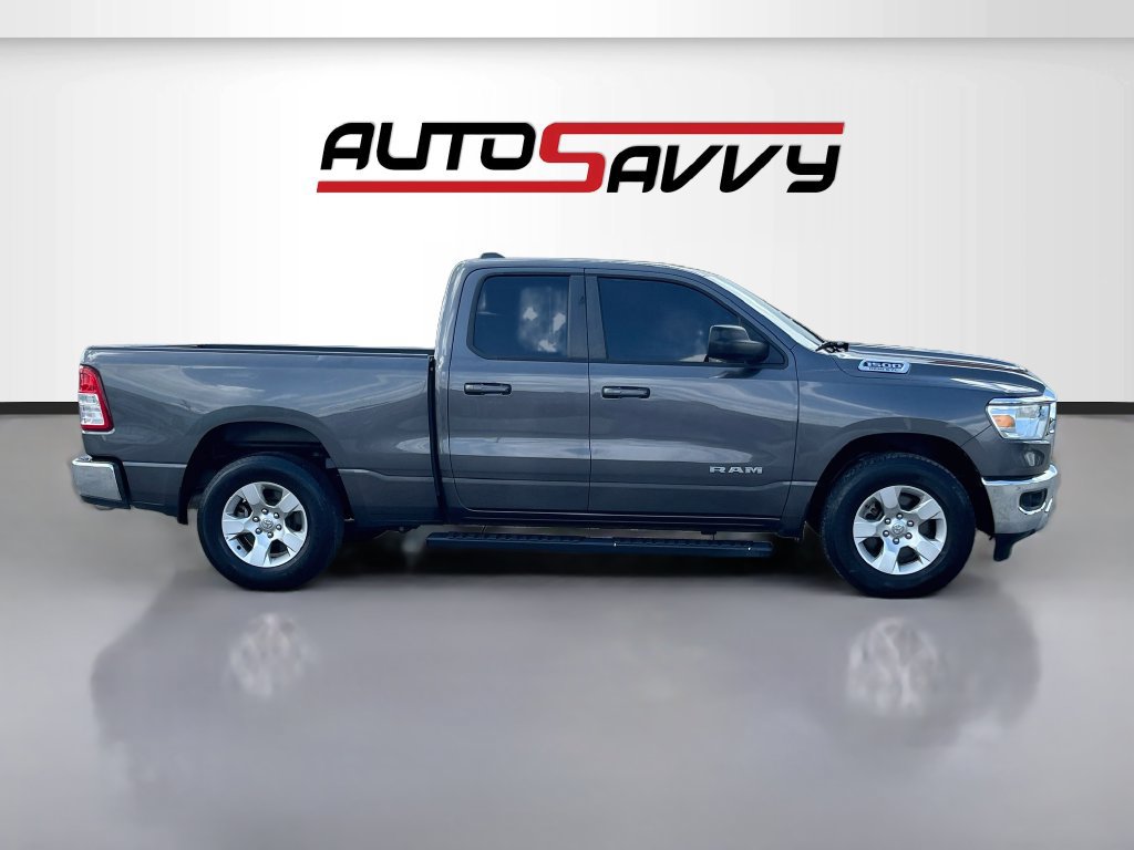 Used 2022 RAM 1500 Big Horn RWD image 8