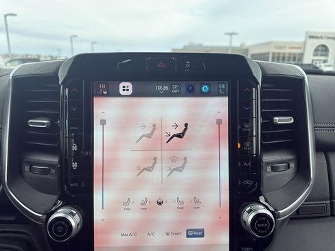 Certified 2025 RAM 2500 Laramie image 17