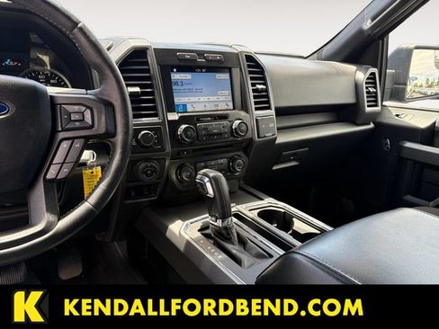 Used 2017 Ford F150 XLT w/ Equipment Group 302A Luxury AWD/4WD image 11