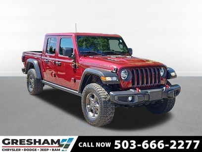 Used 2021 Jeep Gladiator Rubicon