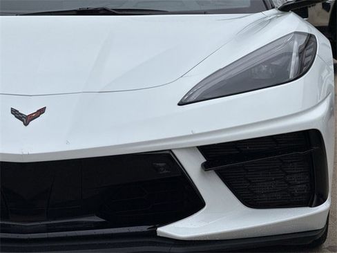 Used 2023 Chevrolet Corvette Stingray Premium Conv w/ Z51 Performance Package image 7