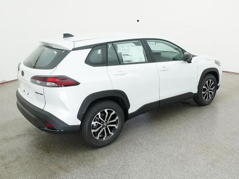 New 2026 Toyota Corolla Cross AWD Hybrid image 14