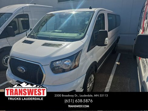 Used 2024 Ford Transit 350 XLT RWD image 1