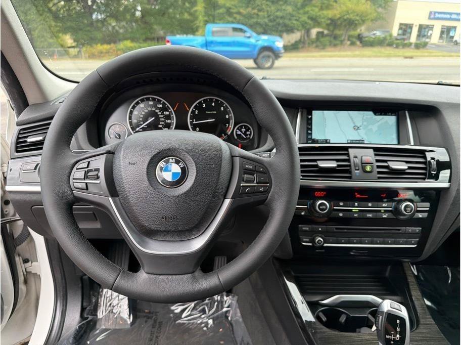Used 2017 BMW X3 xDrive28i AWD/4WD image 15