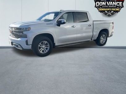 Used 2019 Chevrolet Silverado 1500 High Country w/ Technology Package