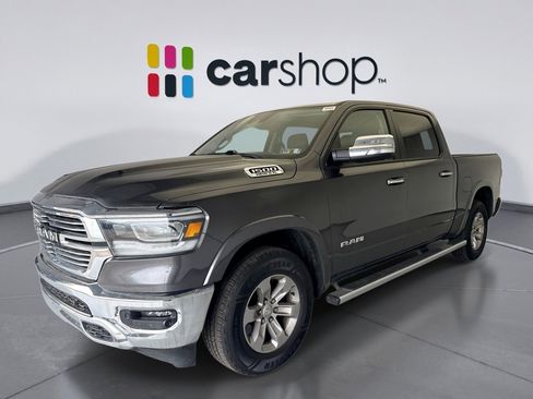 Used 2022 RAM 1500 Laramie AWD/4WD image 1