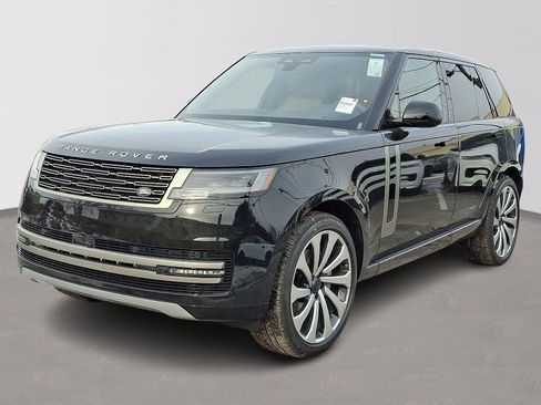 New 2026 Land Rover Range Rover SE image 1