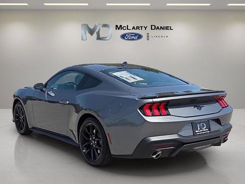 New 2026 Ford Mustang Coupe w/ Mustang Nite Pony Package RWD image 4