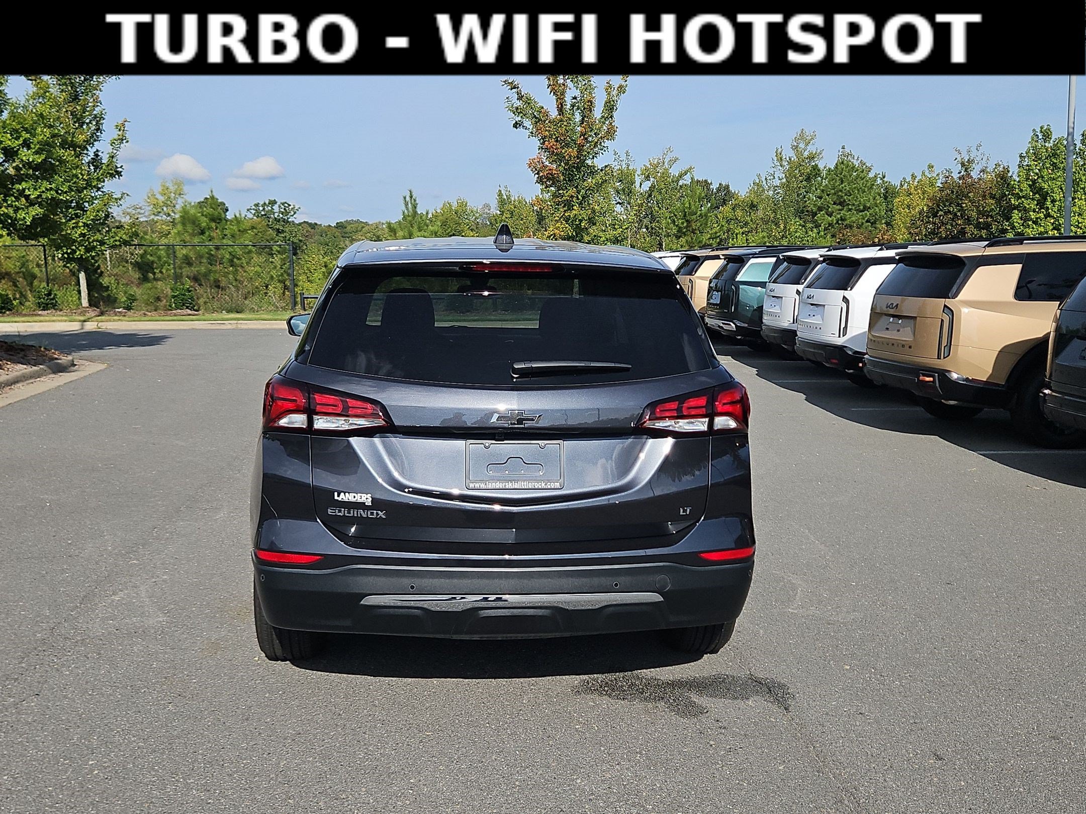 Used 2022 Chevrolet Equinox LT FWD image 6
