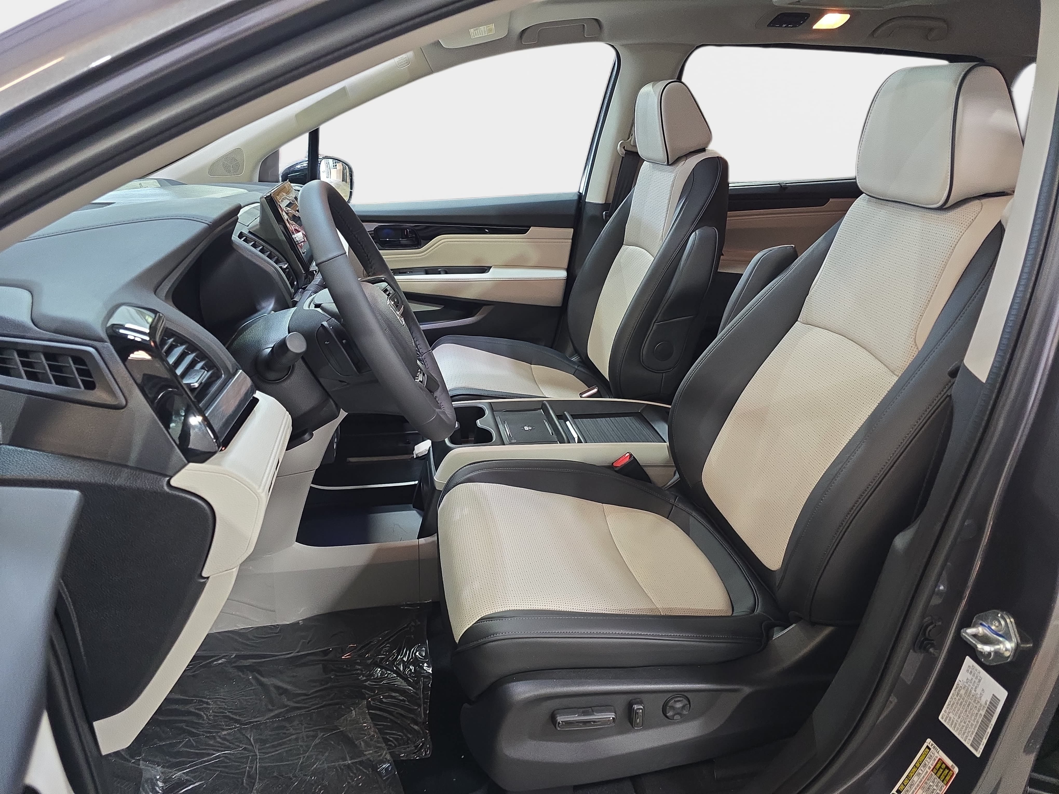 New 2027 Honda Odyssey Elite image 12