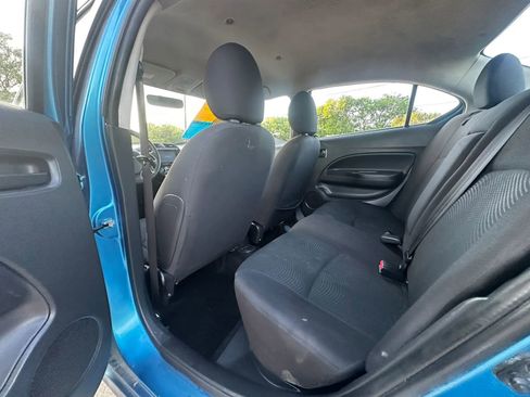 Used 2020 Mitsubishi Mirage G4 ES image 14