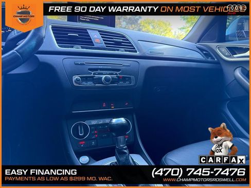 Used 2018 Audi Q3 2.0T Premium AWD/4WD image 29