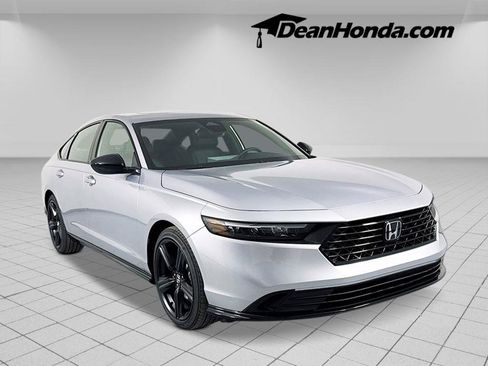 New 2026 Honda Accord Sport image 7