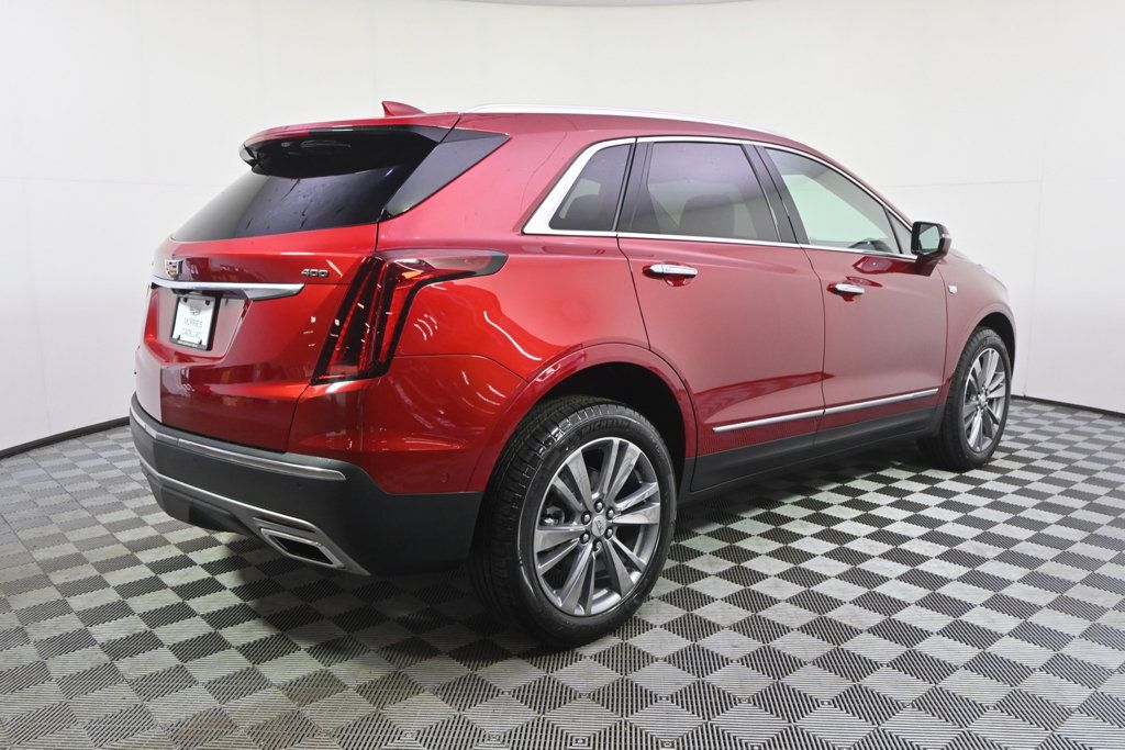 New 2026 Cadillac XT5 Premium Luxury w/ Driver Assist Package AWD/4WD image 7