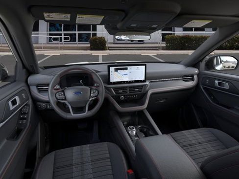 New 2026 Ford Explorer ST-Line RWD image 9