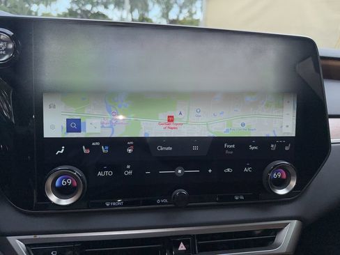 Used 2025 Lexus RX 350 Premium Plus w/ Accessory Package (Z1) FWD image 14