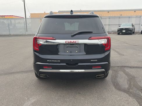 Used 2021 GMC Acadia Denali w/ Denali Ultimate Package AWD/4WD image 6