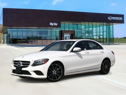 Used 2021 Mercedes-Benz C 300 Sedan