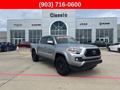 Used 2022 Toyota Tacoma SR5