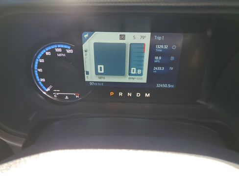 Used 2023 Ford Bronco Outer Banks image 27