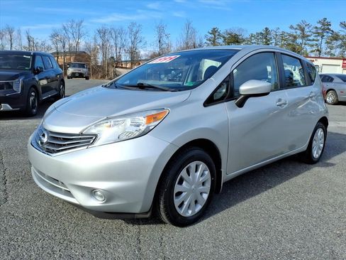 Used 2015 Nissan Versa Note SV image 8