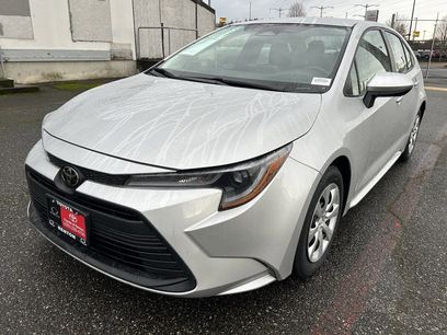 Certified 2024 Toyota Corolla LE