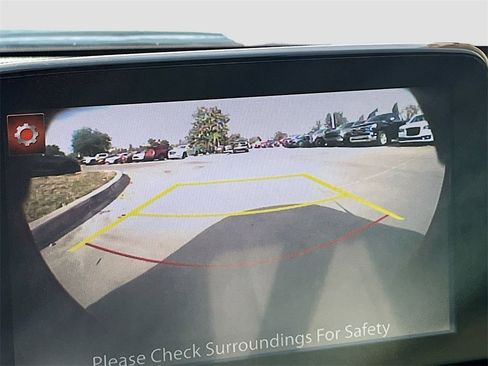 Used 2021 MAZDA MX-5 Miata RF Grand Touring w/ Appearance Package image 14