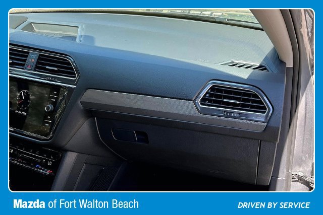 Used 2024 Volkswagen Tiguan SE FWD image 22
