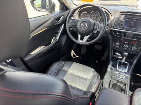 Used 2014 MAZDA MAZDA6 Grand Touring w/ MRCC + FOW Package FWD image 14