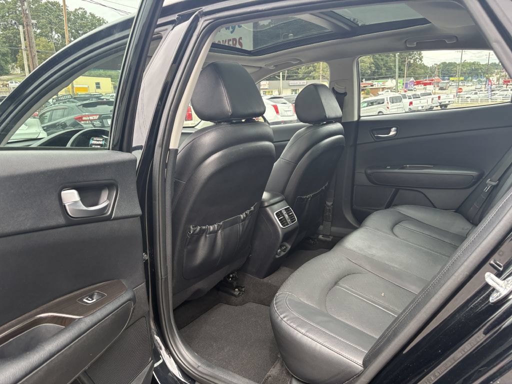 Used 2019 Kia Optima EX w/ EX Premium Package FWD image 14