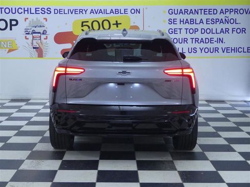Used 2024 Chevrolet Blazer EV RS AWD/4WD image 6