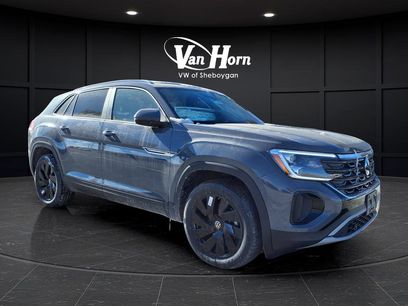 New 2026 Volkswagen Atlas Cross Sport SE