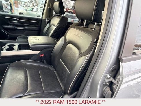Certified 2022 RAM 1500 Laramie image 8