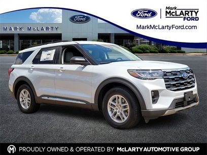 New 2025 Ford Explorer Active w/ Active Comfort Package