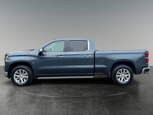 Used 2022 Chevrolet Silverado 1500 LTZ w/ LTZ Premium Package AWD/4WD image 6