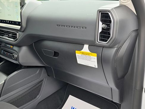 New 2025 Ford Bronco Sport Big Bend w/ Convenience Package AWD/4WD image 20
