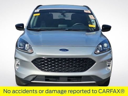 Used 2020 Ford Escape SEL image 4