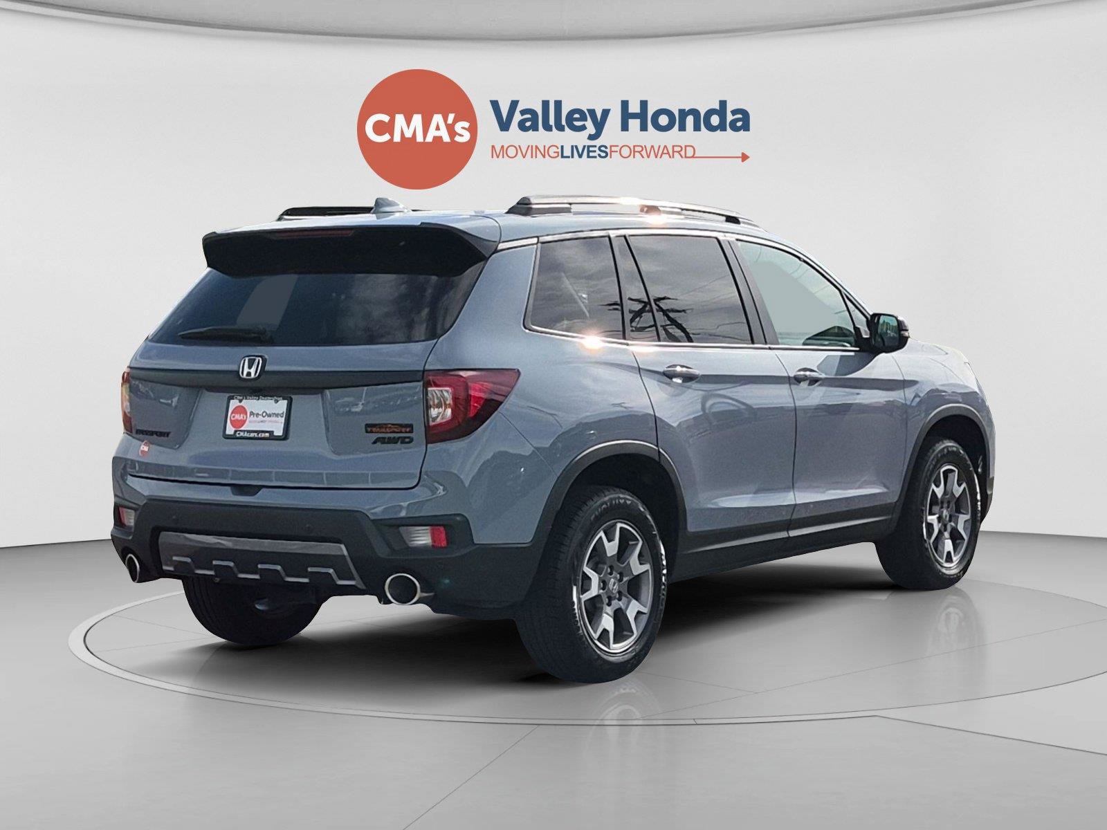 Certified 2023 Honda Passport TrailSport image 5
