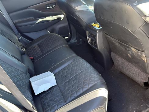 Used 2023 Nissan Murano Platinum w/ Cargo Package image 39