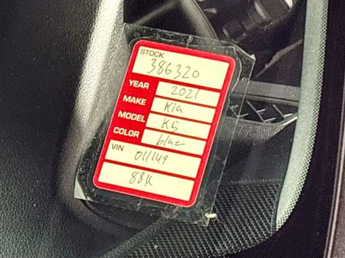 Used 2021 Kia K5 GT-Line image 24