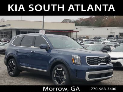New 2025 Kia Telluride S
