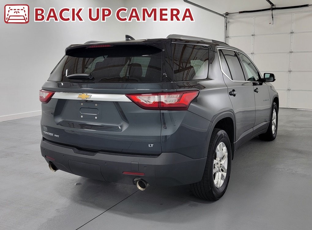 Used 2018 Chevrolet Traverse LT AWD/4WD image 8