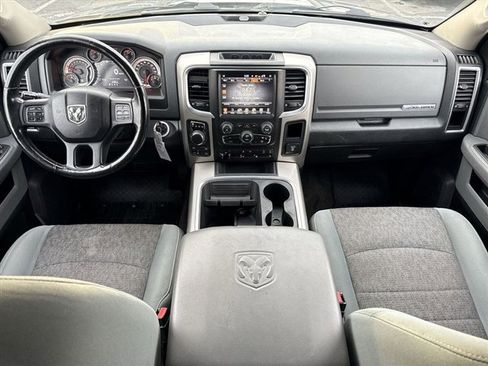 Used 2017 RAM 1500 Big Horn image 22