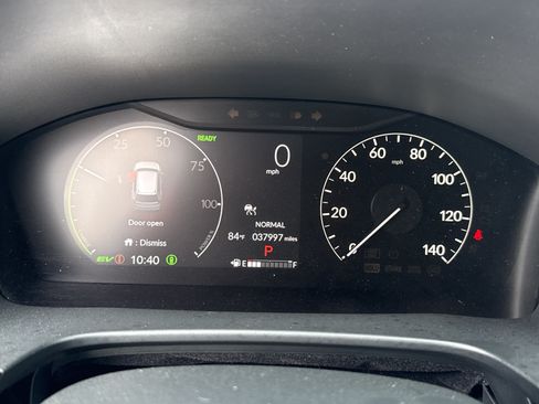 Certified 2024 Honda CR-V Sport Touring image 25
