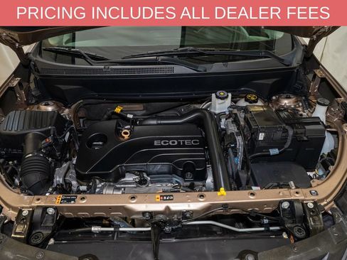 Used 2019 Chevrolet Equinox LT FWD image 20