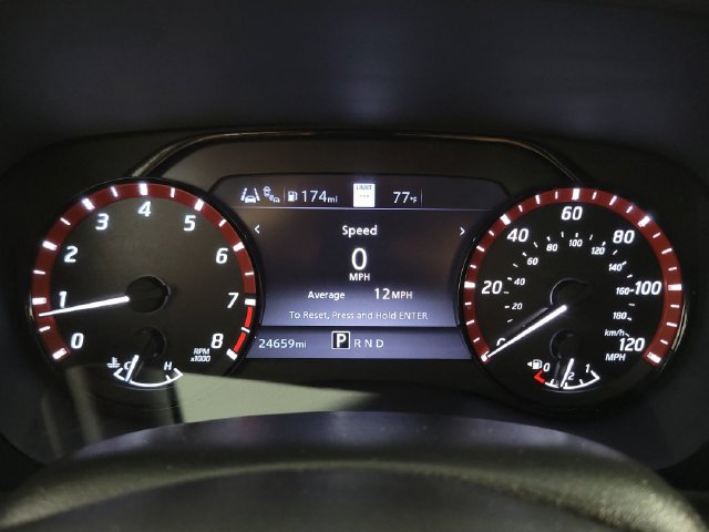 Used 2023 Nissan Frontier Pro-X w/ Pro Convenience Package RWD image 21