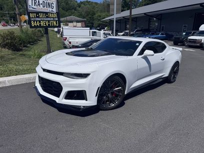 Used 2018 Chevrolet Camaro ZL1