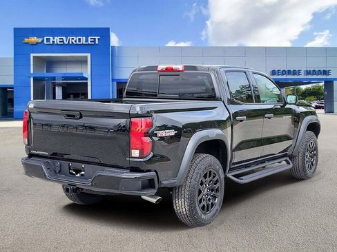 New 2026 Chevrolet Colorado Trail Boss AWD/4WD image 4